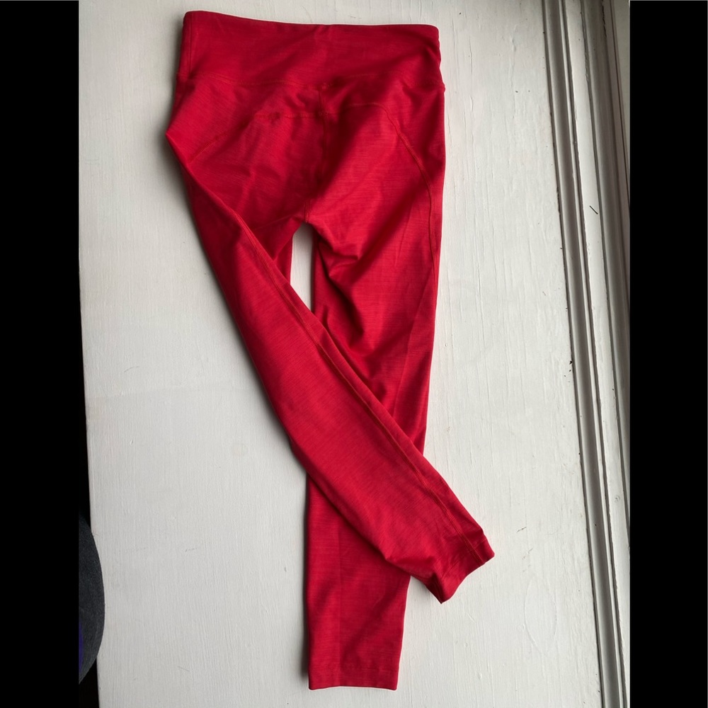 OutdoorVoices 7/8 Tech Sweat Leggings - size Small